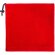 Braga 2 en 1 polar personalizada roja