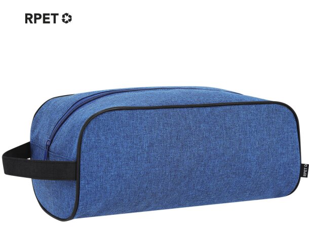 Zapatillero Tornon de poliéster reciclado RPET con asa detalle 1