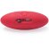 Altavoz Morals de sobremesa ovalado con logo rojo