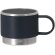 Taza Blakent de PP y acero inoxidable reciclado 140ml Marino