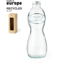 botellas de cristal personalizadas recicladas