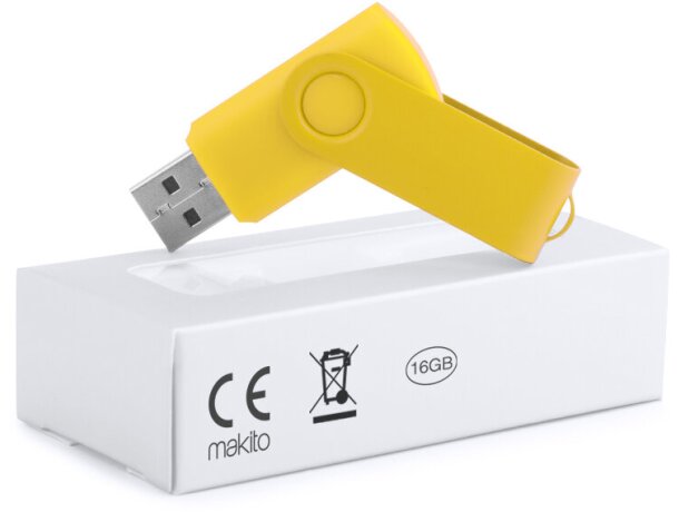 Memoria Usb Para Bodas Survet 16gb