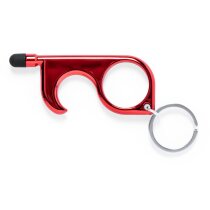 Llavero original con puntero y bolígrafo abs Anticontact Cimak