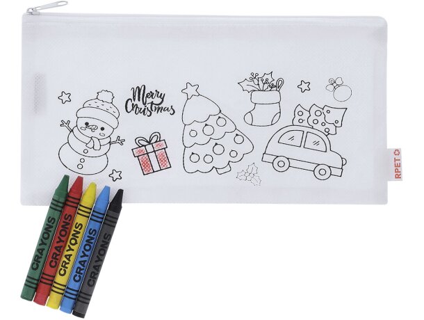 Estuche Flemenk detalle 4