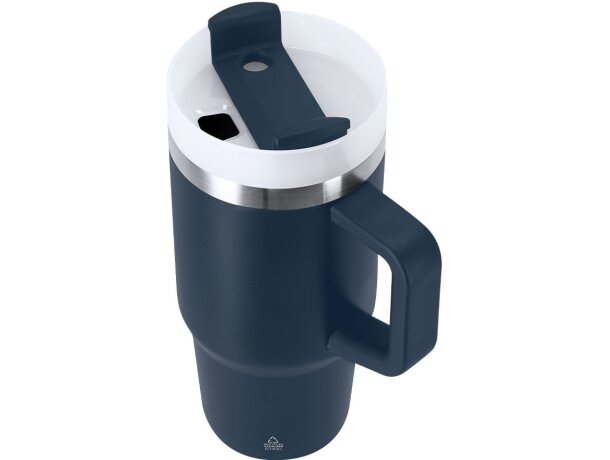 Taza térmica Gobby acero inoxidable reciclado 450ml detalle 3