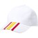 Gorra Desthin blanco