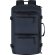 Bolso mochila Mekong tres usos con compartimento portazapatos Marino