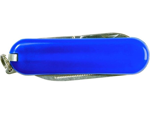 Mini navaja multiusos 6 funciones personalizada