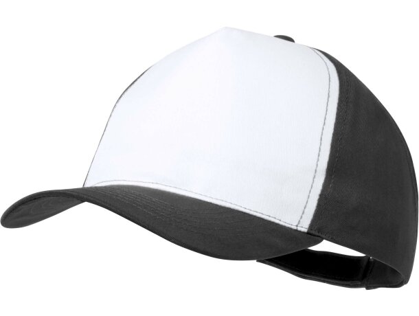 Gorra sencilla para imprimir a todo color sodel negra