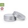 Bálsamo labial vegano SPF15 vainilla tarrito aluminio