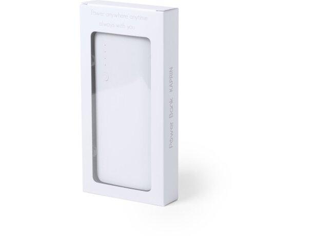 Power Bank Kaprin personalizada