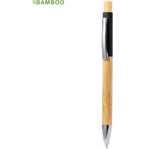 Bolígrafo Renol bambú natural empresa sustentable