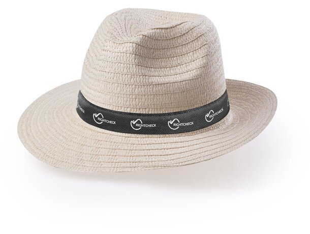 Sombrero Chizzer detalle 2