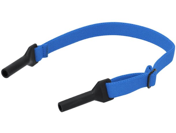 Cinta para gafas Redrag con soporte de silicona y cierre metálico detalle 2