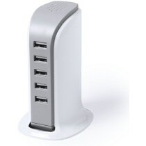 Cargador móvil USB para 5 teléfonos Cargador móvil USB para 5 teléfonos