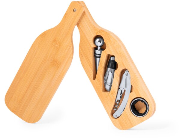 Set vinos Darini detalle 3