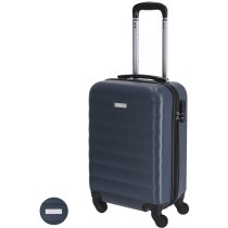 Trolley Luril ABS rígido con cierre seguridad