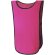 Peto deportivo infantil Wirtz de poliéster con ajuste elástico Fucsia