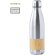Bidón térmico Guiver acero mate y bambú 750ml