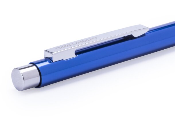 Bolígrafo Sultik Azul detalle 1