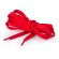 cordones para zapatillas personalizada rojo
