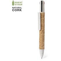 Bolígrafo personalizado Stello cuatro colores