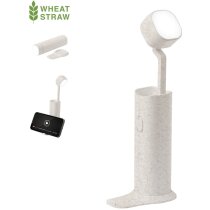 Lámpara lectura plegable con 12 LEDs regulables