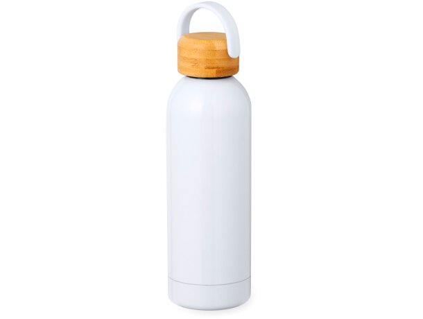 Bidón térmico en acero inoxidable sublimable 500ml Jano detalle 2
