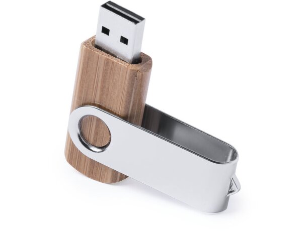 USB metálico 16GB personalización completa para regalos Cetrex