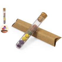 Set bombones semillas aromáticas con tapón corcho
