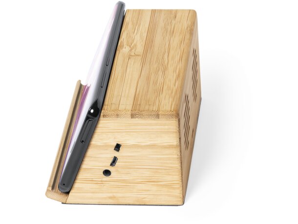 Altavoz Cargador Zaphir personalizado