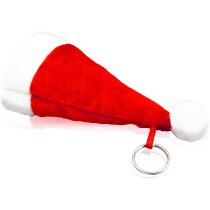 Llavero gorro Papa Noel Llavero gorro Papa Noel