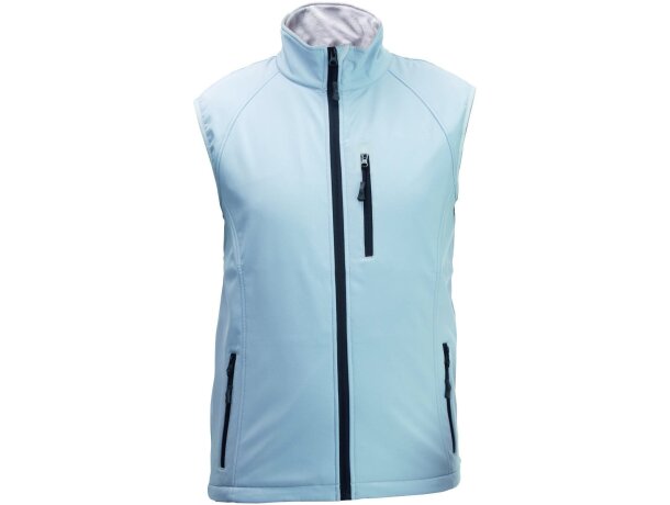 Chaleco unisex fabricado en soft shell personalizado Chaleco unisex fabricado en soft shell personalizado