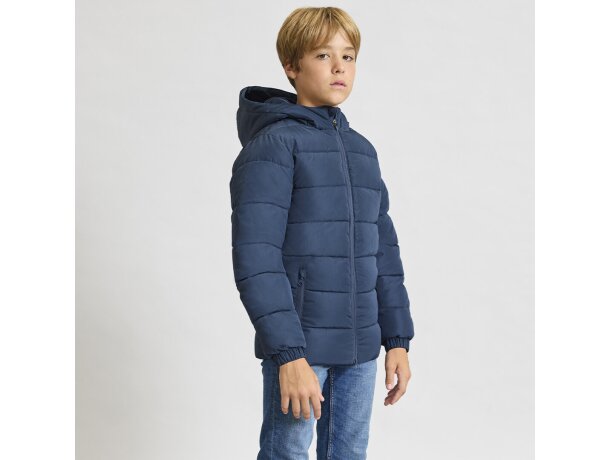 Parka niño Eren detalle 1