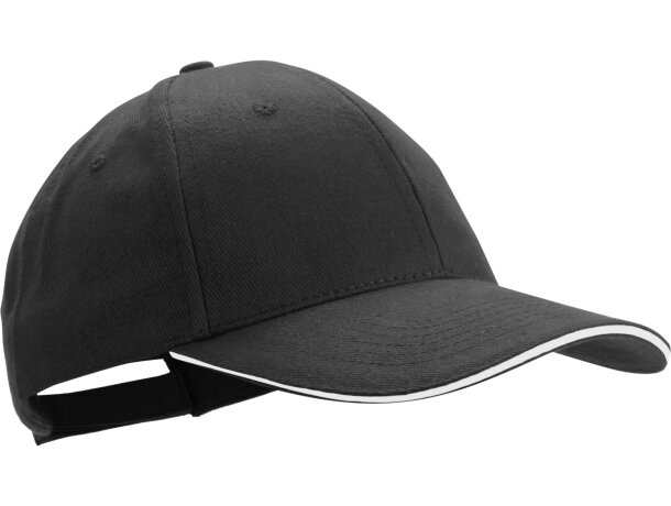 Gorra Rubec con cierre ajustable de alta calidad