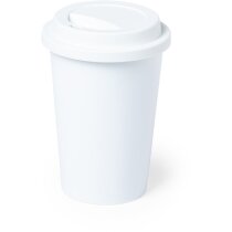 Vaso de plástico pla compostable 450ml ecológico