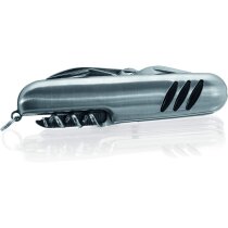 Navaja multiusos con funda