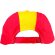 Gorra especial con colores de España grabada