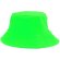 Gorro de poliester 200 gr verde barato