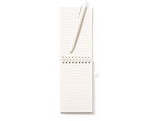 Libreta Soporte Minnak