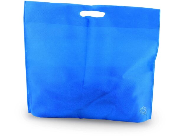 Bolsa para comprar de formato cuadrado Bolsa para comprar de formato cuadrado