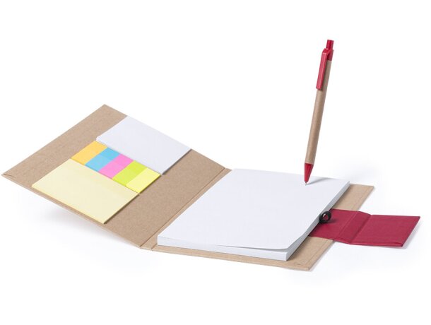 Bloc Notas Ganok personalizada