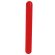 Pulsera Rreflectante pvc Rojo