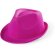 Sombrero talla de niño personalizado fucsia