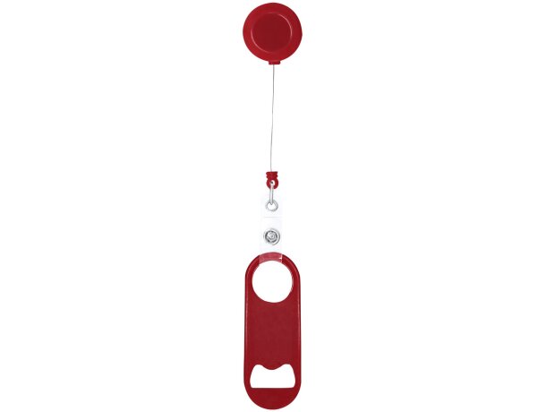 Abridor Auryel con soporte retráctil y clip de seguridad detalle 5