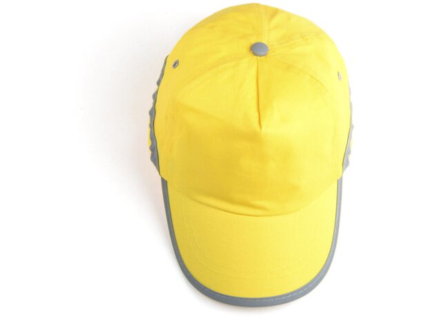 Gorra Tarea con detalles reflectantes