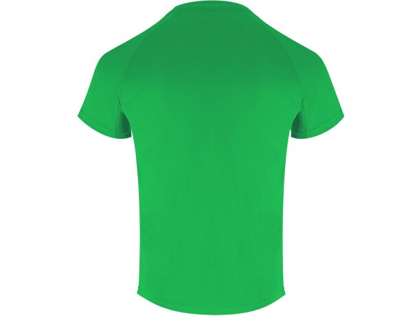 Camiseta técnica adulto Cocker con función Cool Dry detalle 2