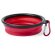 Bowl Plegable Baloyn con logo rojo