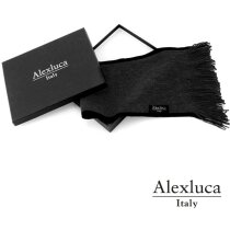 Bufanda en estuche de Alexluca personalizada Bufanda en estuche de Alexluca personalizada