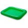 Mesa Pelmax de plástico pvc verde